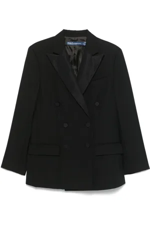 Ralph Lauren Double-breasted blazer