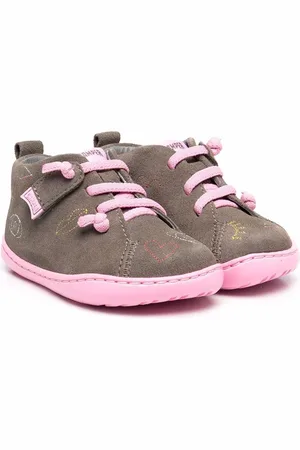 Camper TWS FW suede sneakers