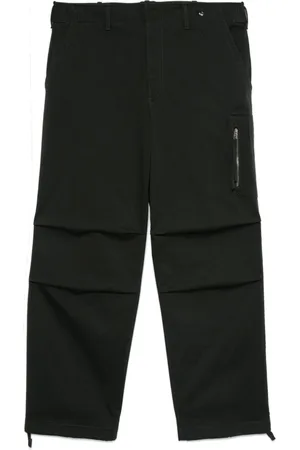 Fendi Straight-leg trousers
