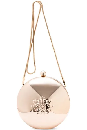 Isla Ibiza Maxi Esfera clutch bag