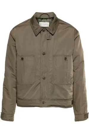 OFFICINE GENERALE Pete bomber jacket