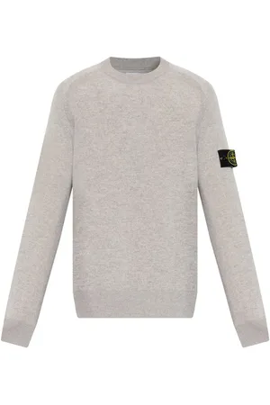 Stone Island Compass-badge sweater