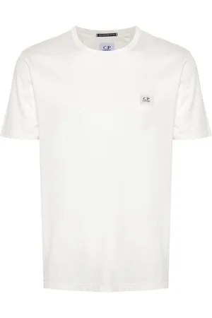 C.P. Company Logo-patch T-shirt
