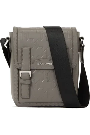 Karl Lagerfeld K/Loom cross body bag