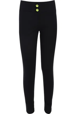 BARROW Logo-print elasticated leggings