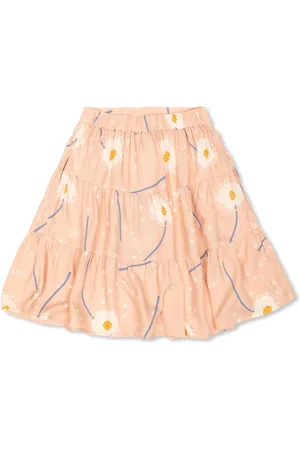 Stella McCartney Floral-print skirt