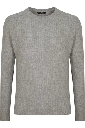 CENERE GB Ribbed-knit jumper