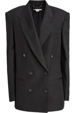 Stella McCartney Double-breasted blazer