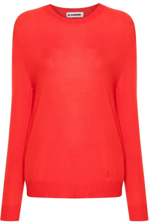 Jil Sander Fine-knit jumper