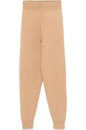 Fabiana Filippi Sequinned track pants