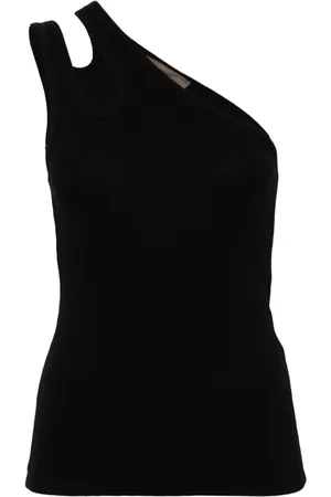 REMAIN Asymmetric tank top