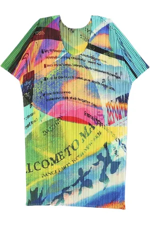PLEATS PLEASE ISSEY MIYAKE Voyager T-shirt