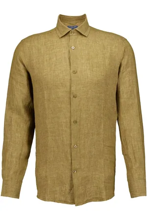 Frescobol Carioca Linen shirt