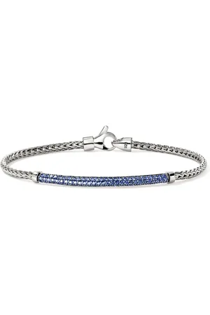 John Hardy JH Essential sapphire bracelet