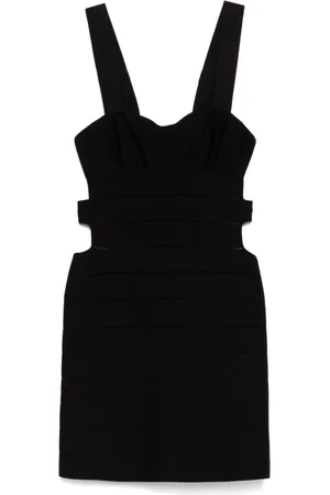 Tom Ford Intarsia knit mini dress
