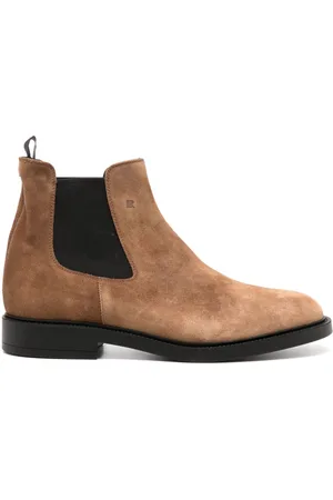 Fratelli Rossetti Suede chelsea boots
