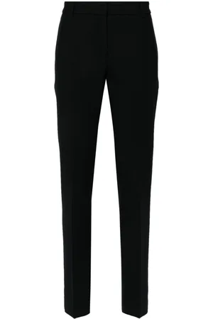 Totême Slim Low Rise Pants