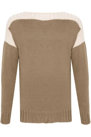Fendi FF-motif sweater