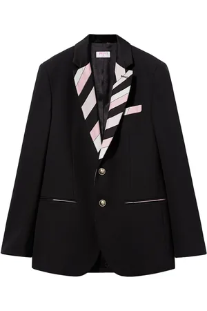Puccini Single-breasted jacket