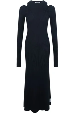 PORTS 1961 Cut-out midi dress