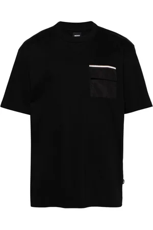 HUGO BOSS Cotton T-shirt