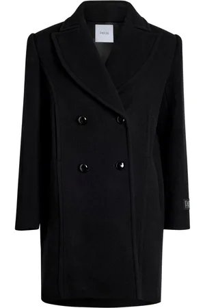 Patou Double-breasted coat