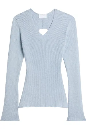 Axel Arigato Tube ribbed-knit top
