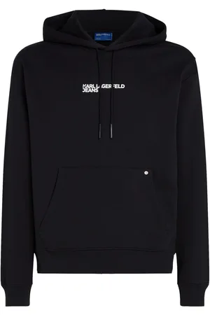 Karl Lagerfeld Karl-print hoodie