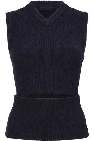 Proenza Schouler Cruz top