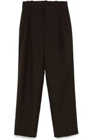Marni Pleat-detail trousers