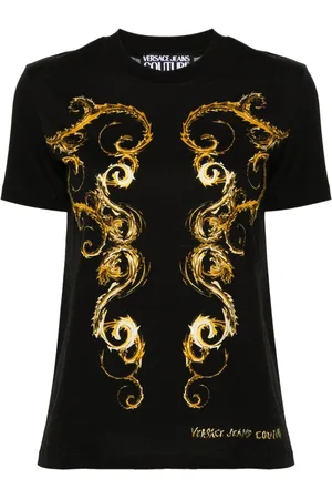 VERSACE Chromo Couture T-shirt
