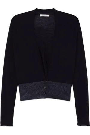 Dorothee Schumacher Shimmering wool cardigan