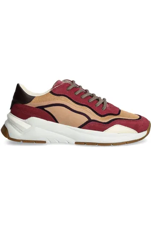 HUGO BOSS Logo-print sneakers