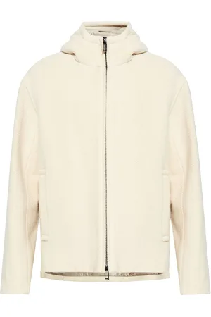 Emporio Armani Zipped hoodie jacket