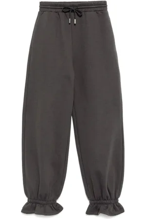 B+AB Cuff detail sweatpants