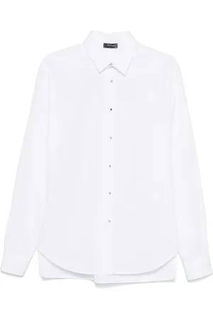 MUGLER Poplin shirt