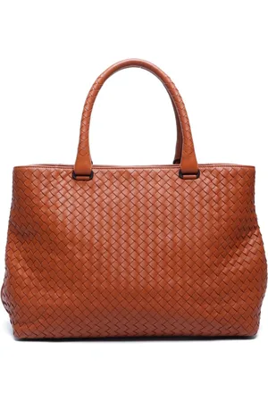 Bottega Veneta Intrecciato tote bag