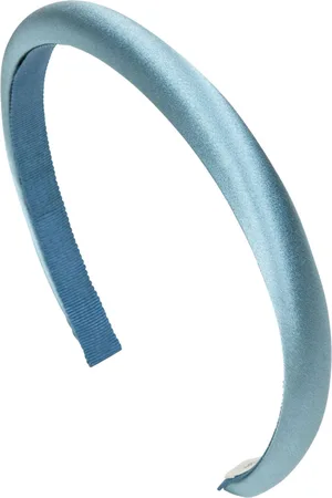 Jennifer Behr Tiana padded silk headband