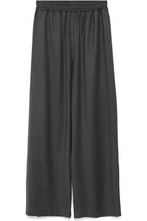 Fabiana Filippi Amelia flannel trousers