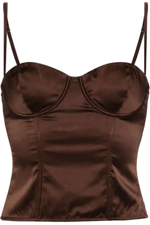 Kiki de Montparnasse Tous les jours bustier top