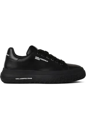 Karl Lagerfeld Leather sneakers