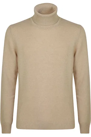 CENERE GB Roll-neck jumper