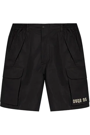 Dsquared2 Logo-print cargo shorts