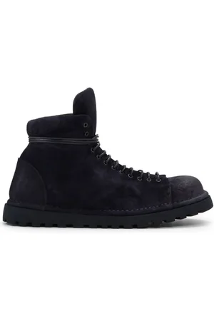 MARSÈLL Drawstring fastening boots