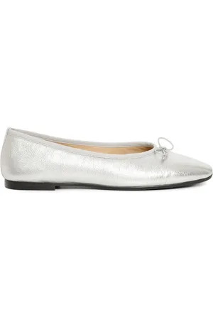 Sarah Chofakian Desk ballerina shoes
