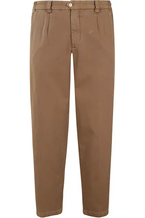 BRIGLIA Portofino cropped trousers