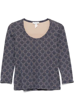 Céline 2000s Macadam shirt