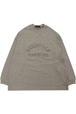 FEAR OF GOD Logo-print cotton T-shirt