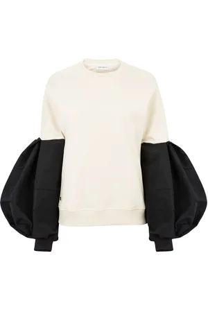 Nina Ricci Puff-sleeve sweatshirt