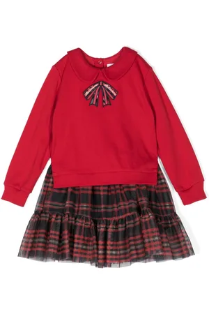 PATACHOU Bow-motif dress
